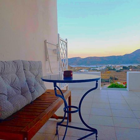 Georgia Rooms Milos Plaka  Екстер'єр фото