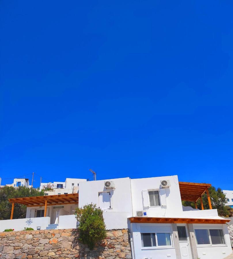 Georgia Rooms Milos Plaka  Екстер'єр фото
