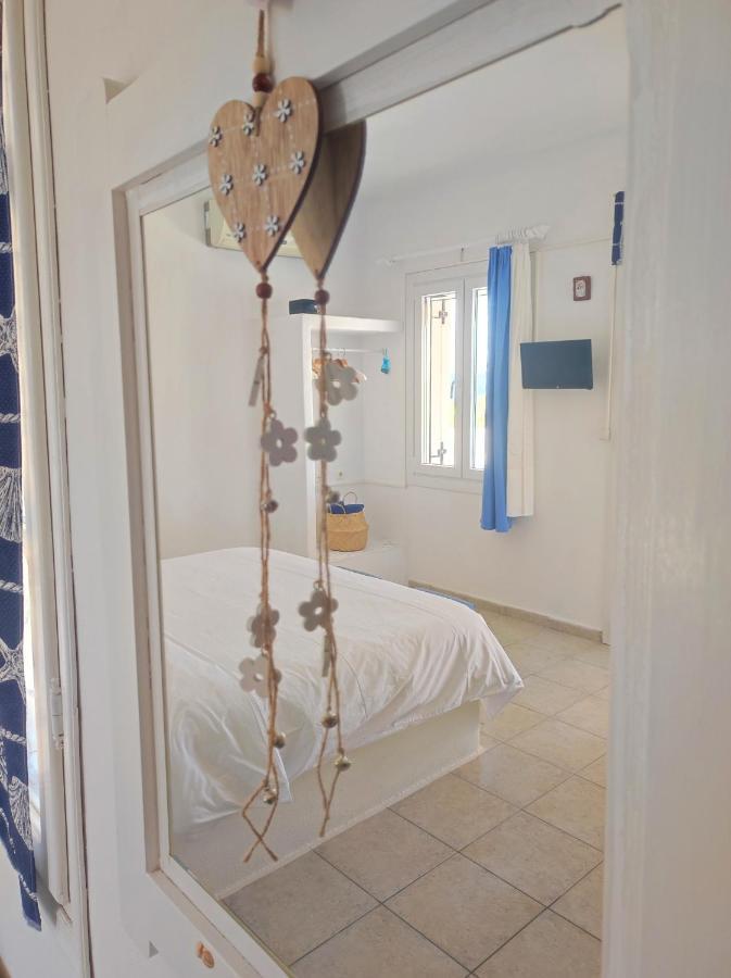 Georgia Rooms Milos Plaka  Екстер'єр фото