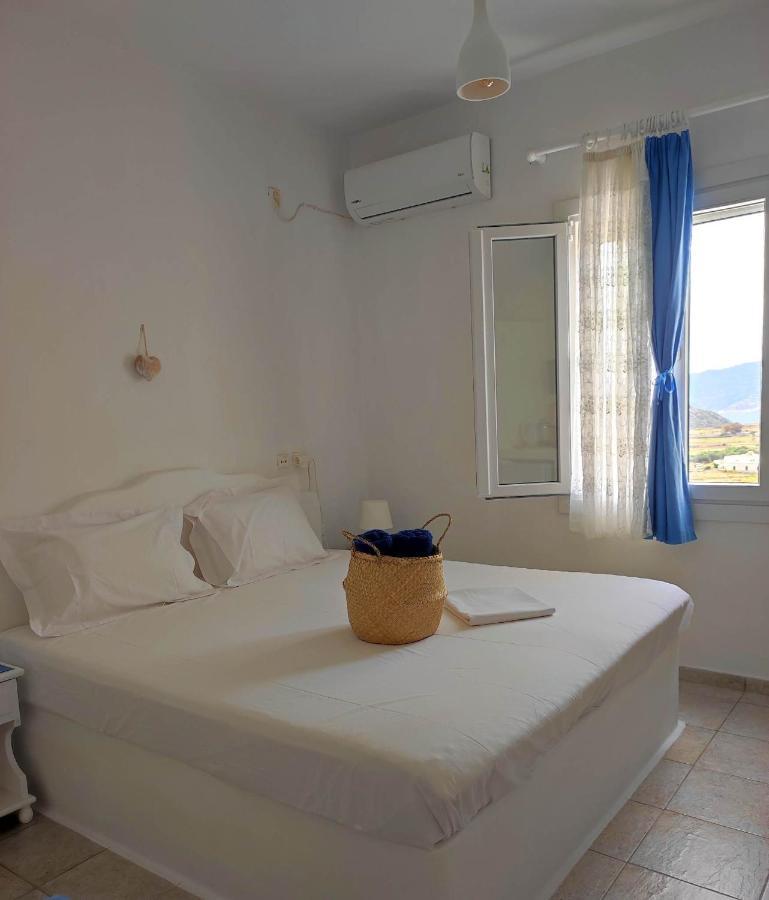 Georgia Rooms Milos Plaka  Екстер'єр фото