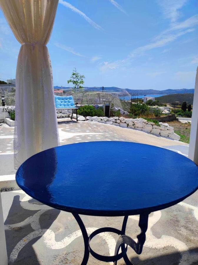 Georgia Rooms Milos Plaka  Екстер'єр фото