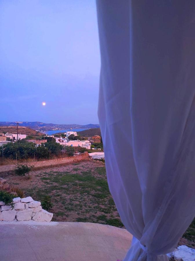 Georgia Rooms Milos Plaka  Екстер'єр фото