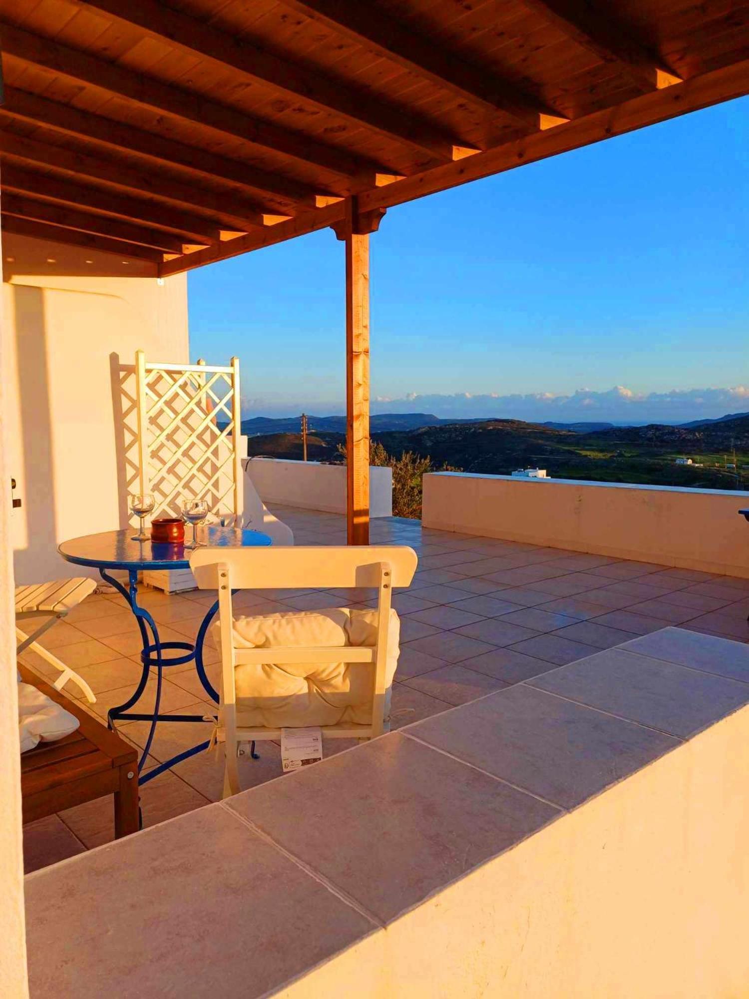 Georgia Rooms Milos Plaka  Екстер'єр фото