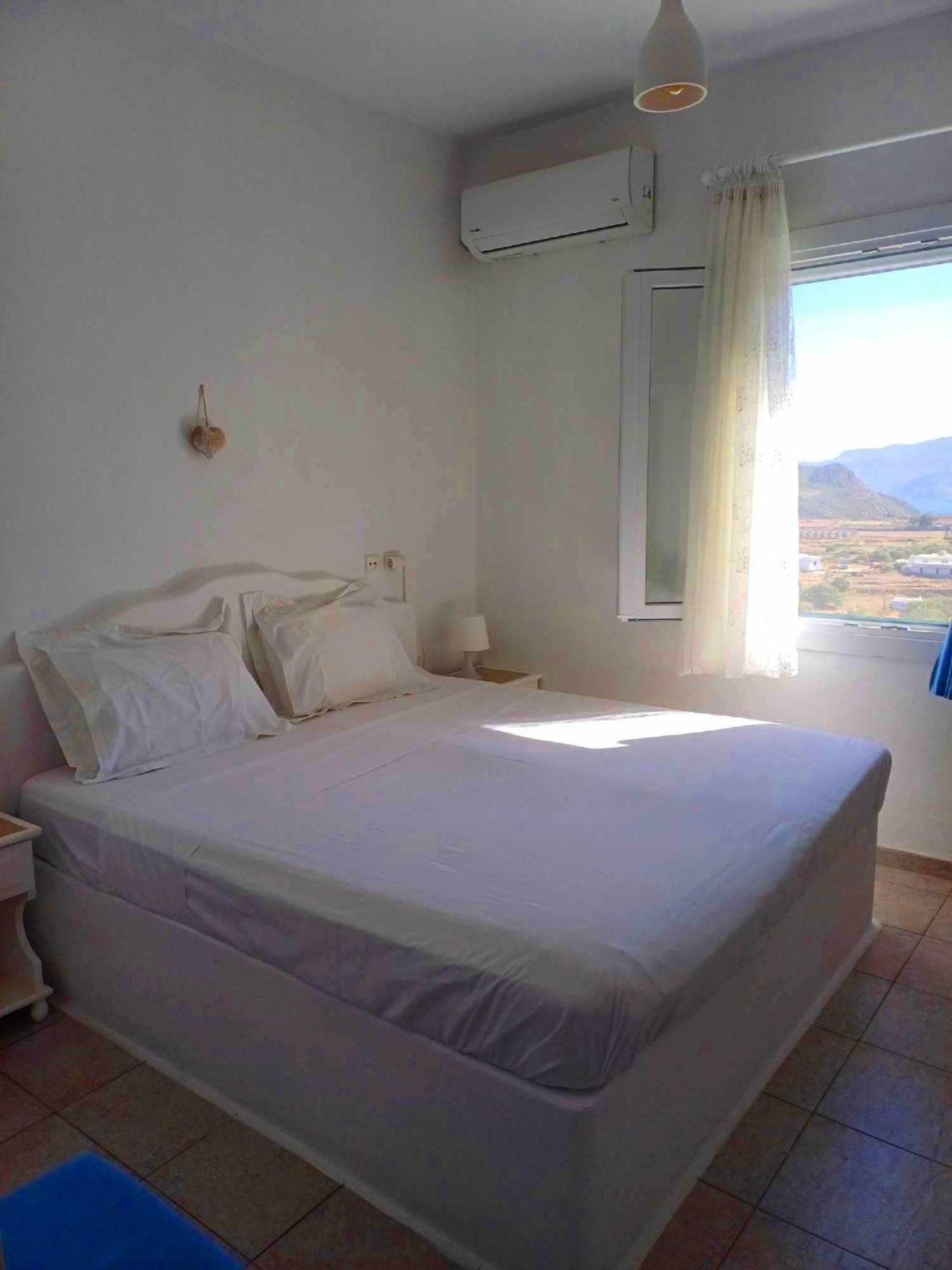 Georgia Rooms Milos Plaka  Екстер'єр фото