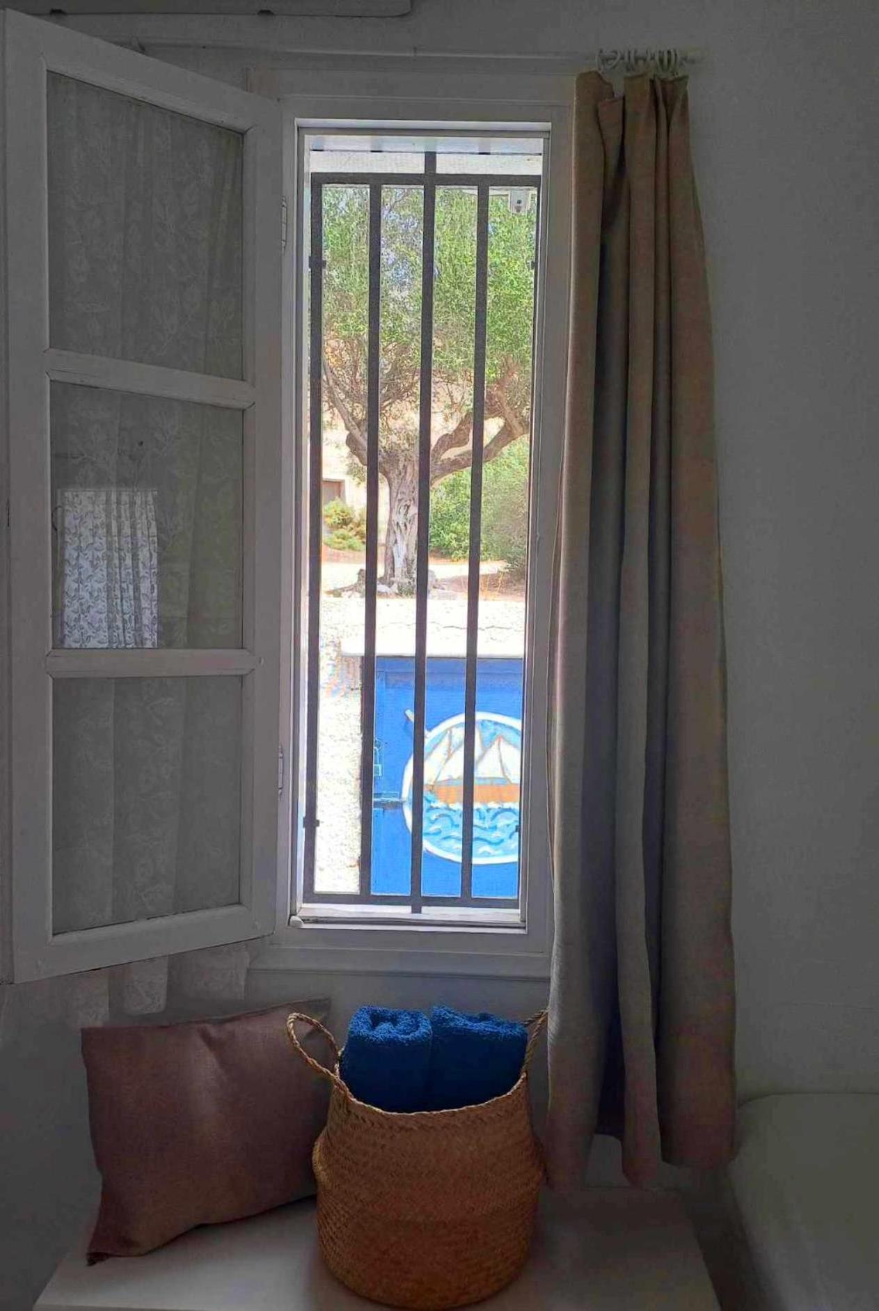 Georgia Rooms Milos Plaka  Екстер'єр фото