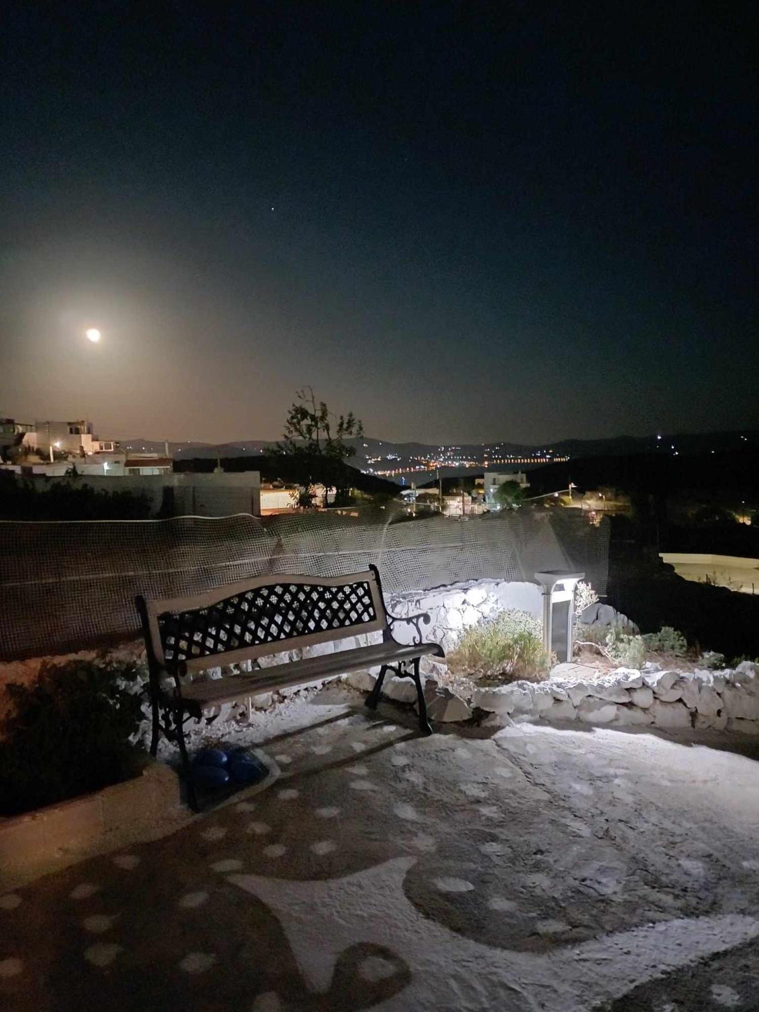 Georgia Rooms Milos Plaka  Екстер'єр фото