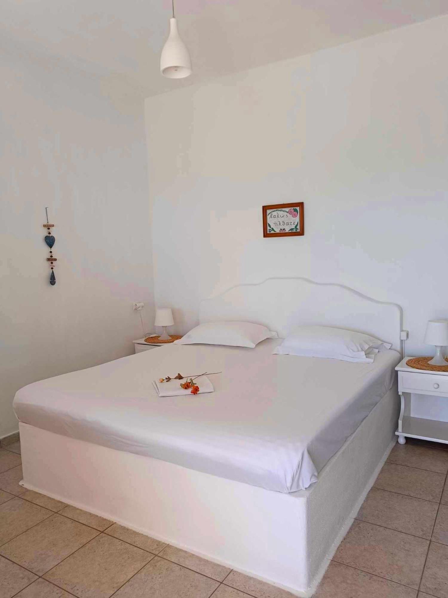 Georgia Rooms Milos Plaka  Екстер'єр фото