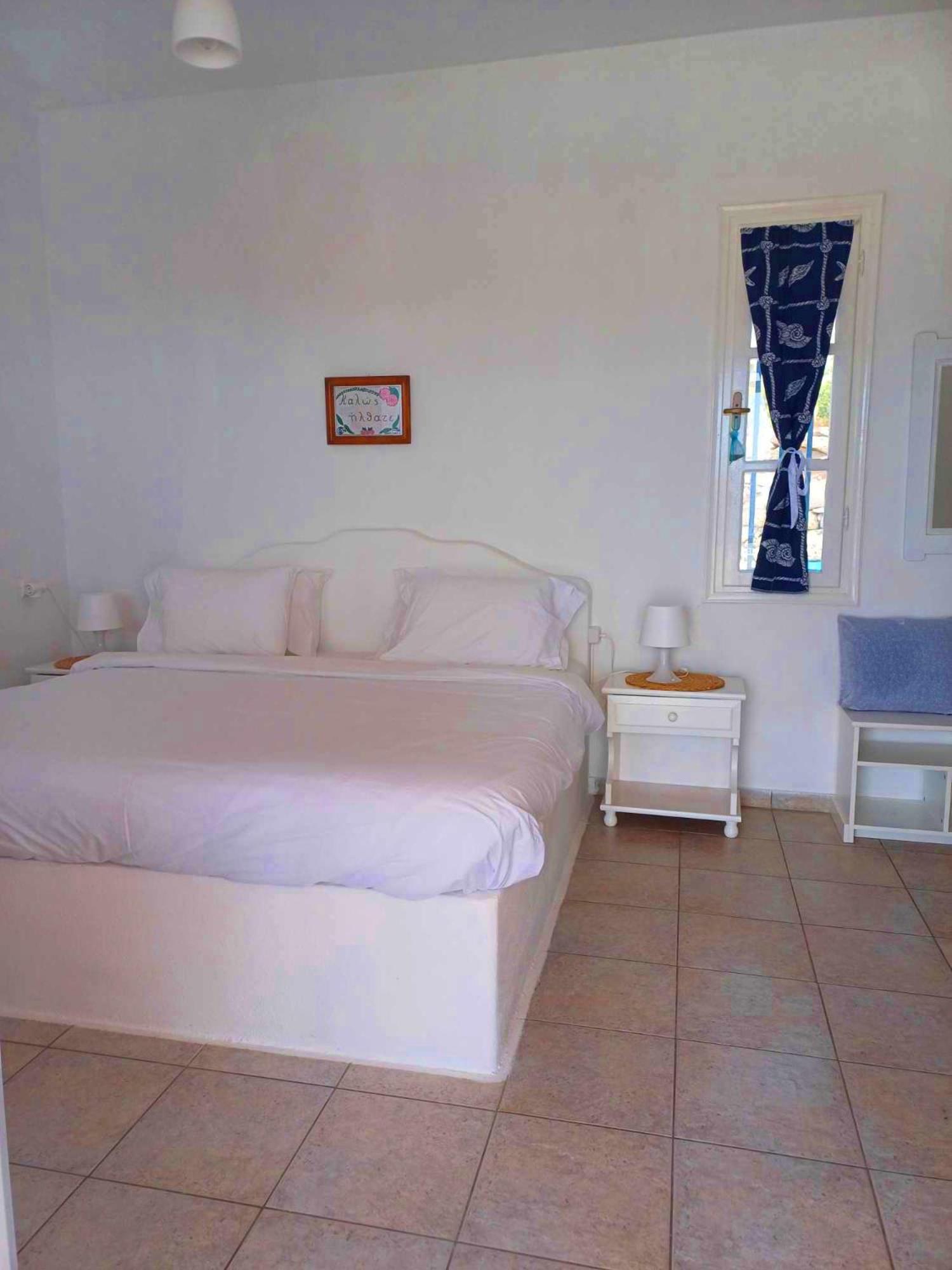 Georgia Rooms Milos Plaka  Екстер'єр фото