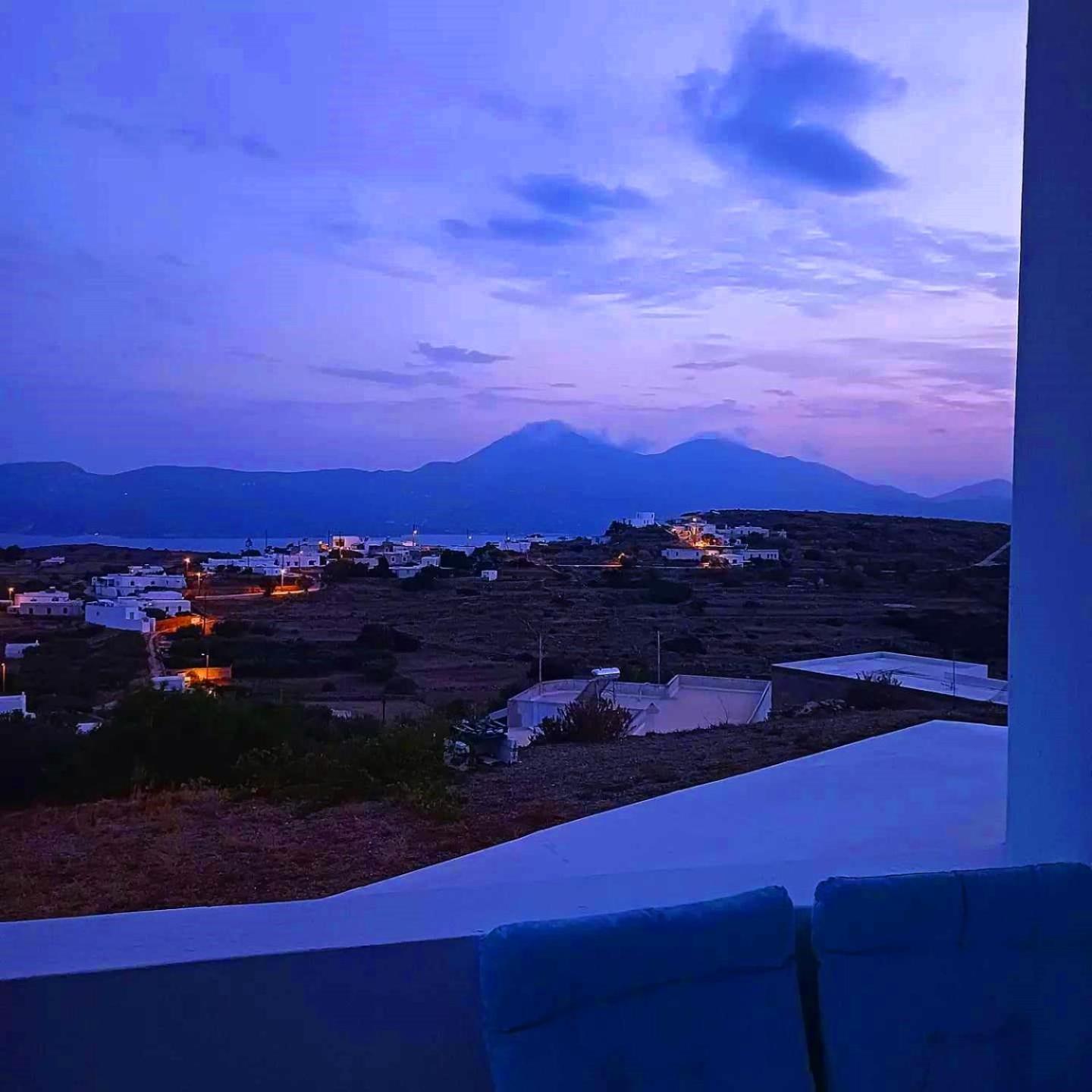 Georgia Rooms Milos Plaka  Екстер'єр фото
