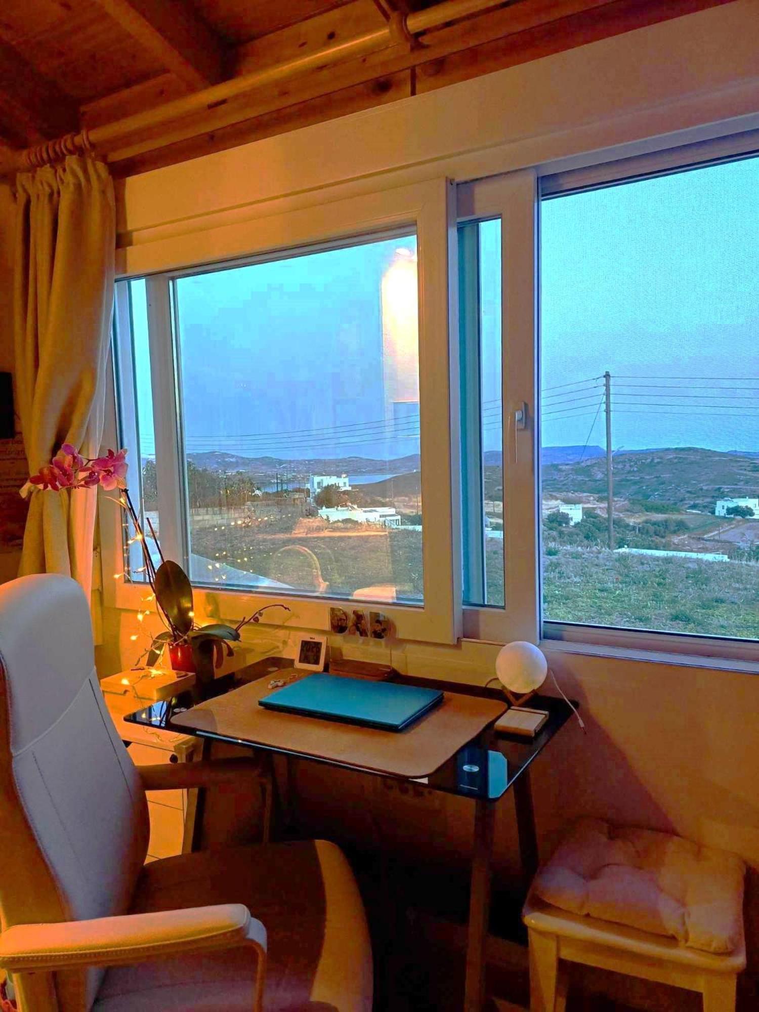 Georgia Rooms Milos Plaka  Екстер'єр фото