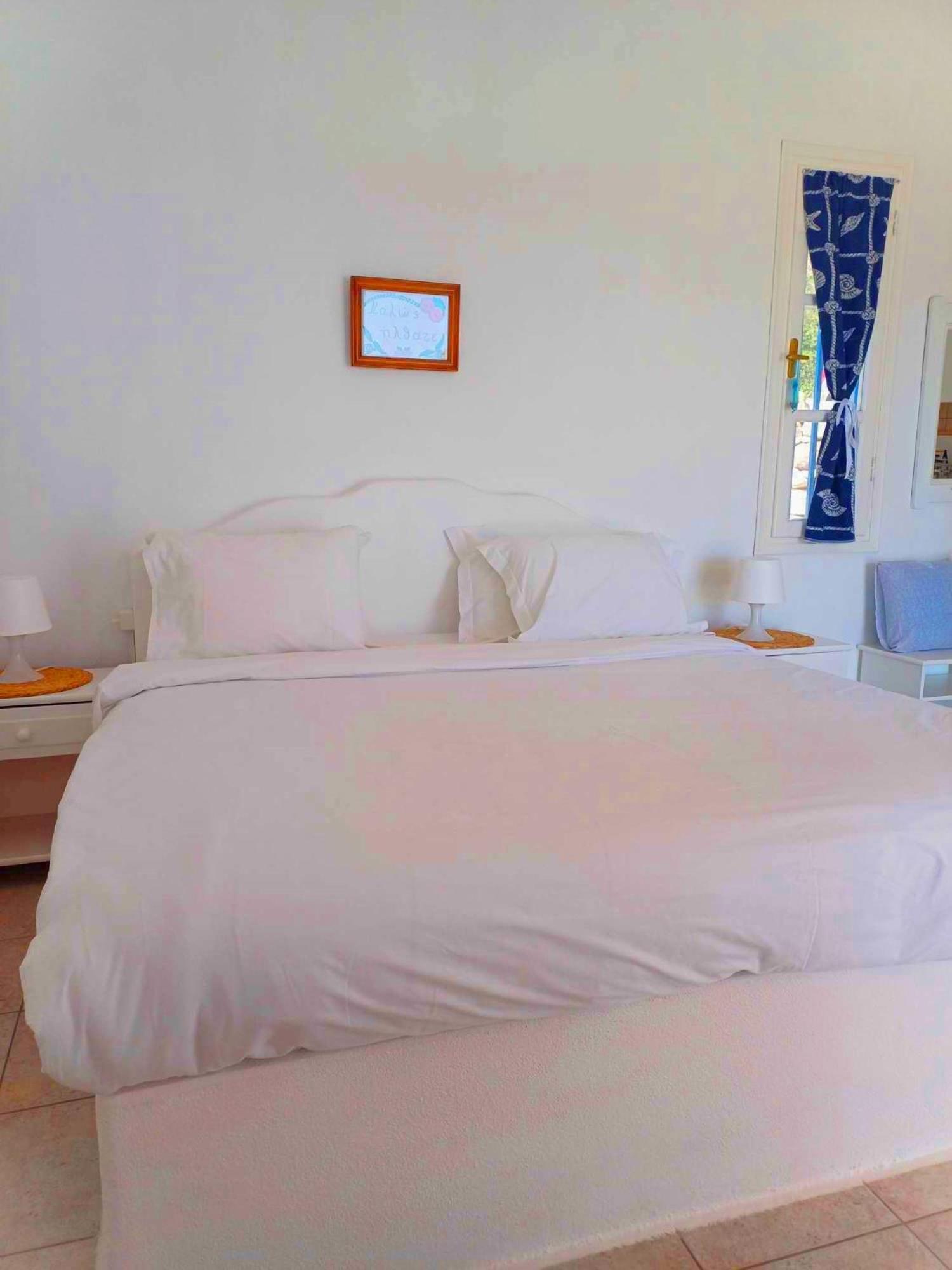 Georgia Rooms Milos Plaka  Екстер'єр фото