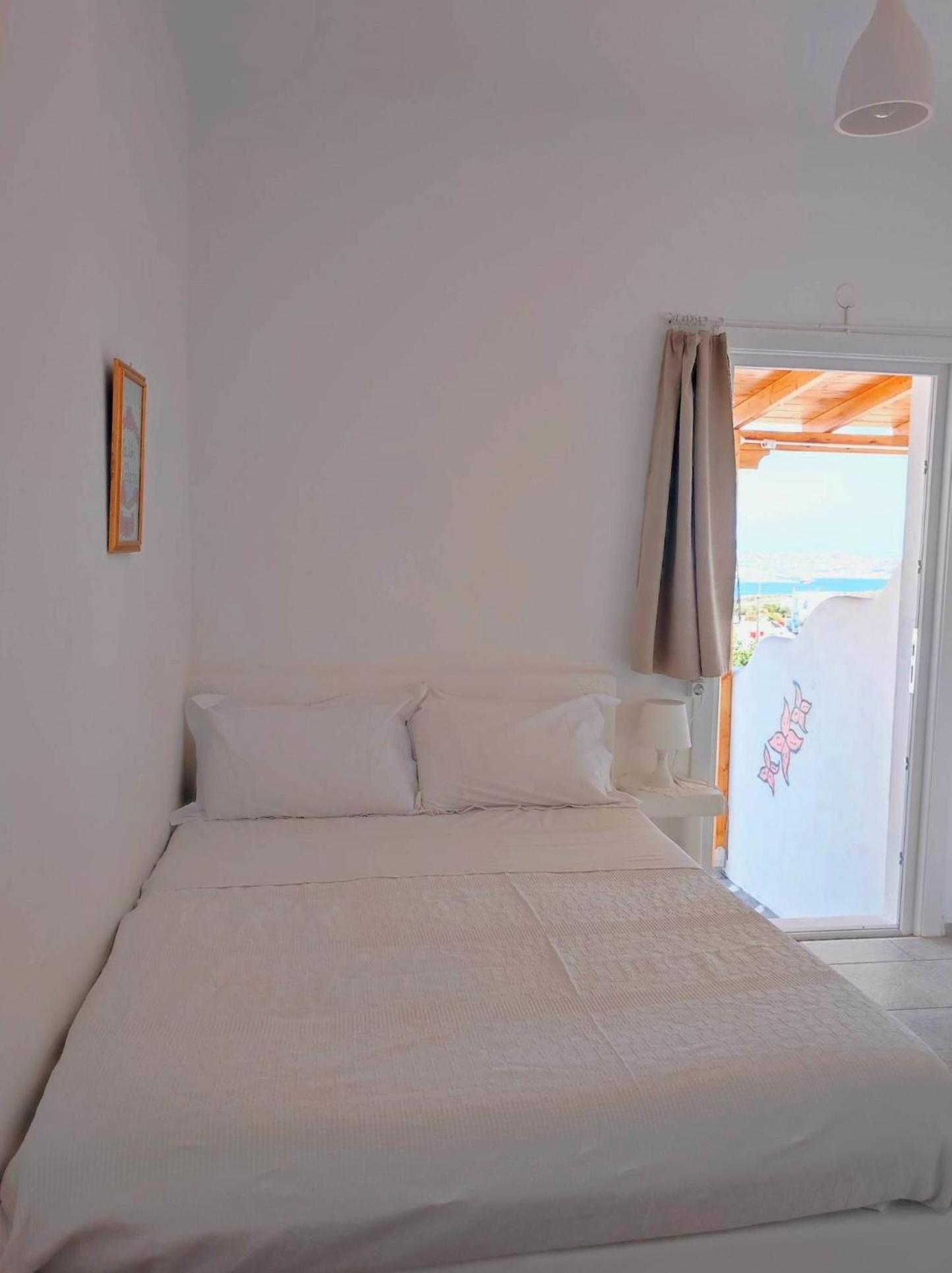 Georgia Rooms Milos Plaka  Екстер'єр фото