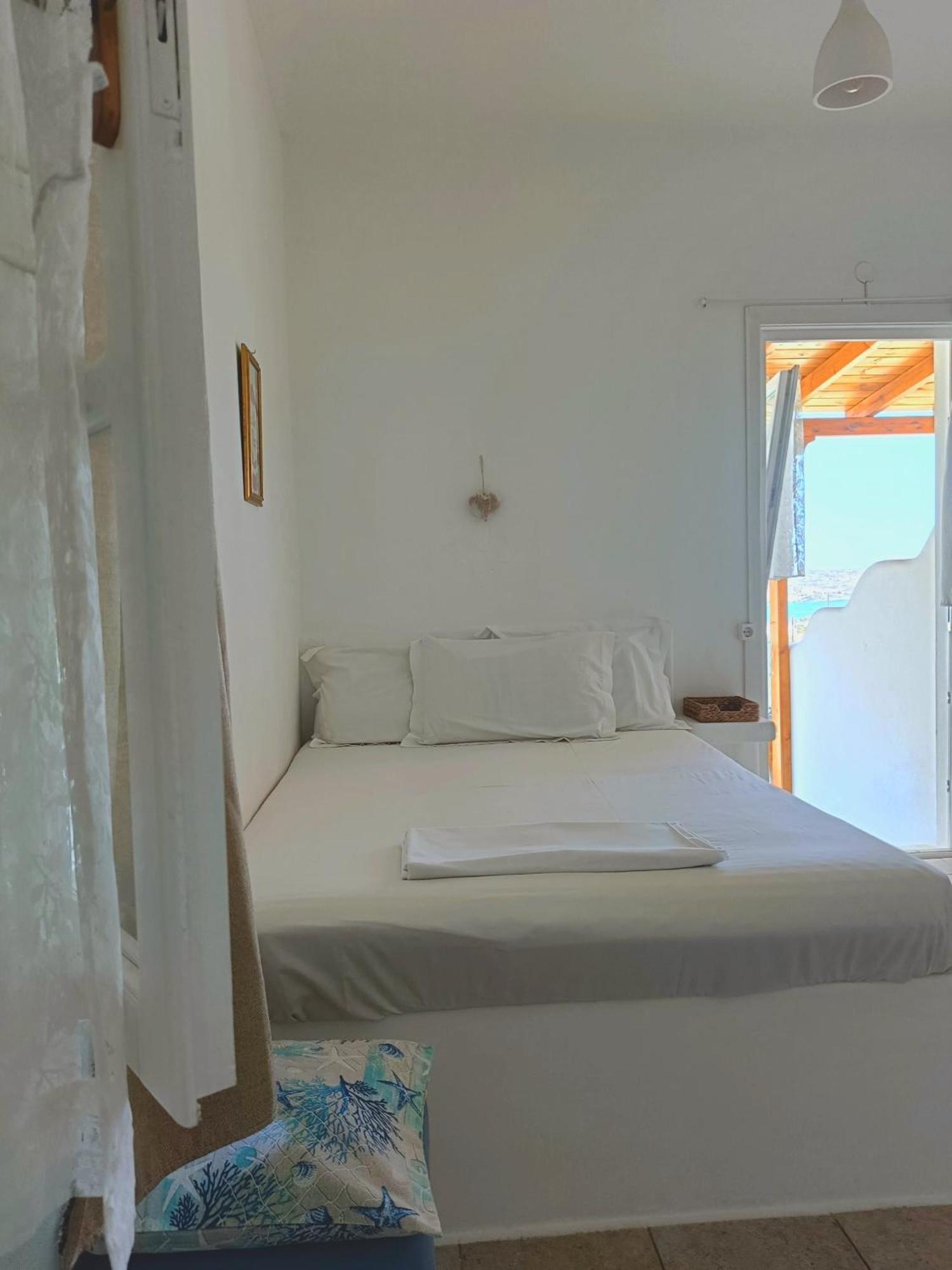 Georgia Rooms Milos Plaka  Екстер'єр фото