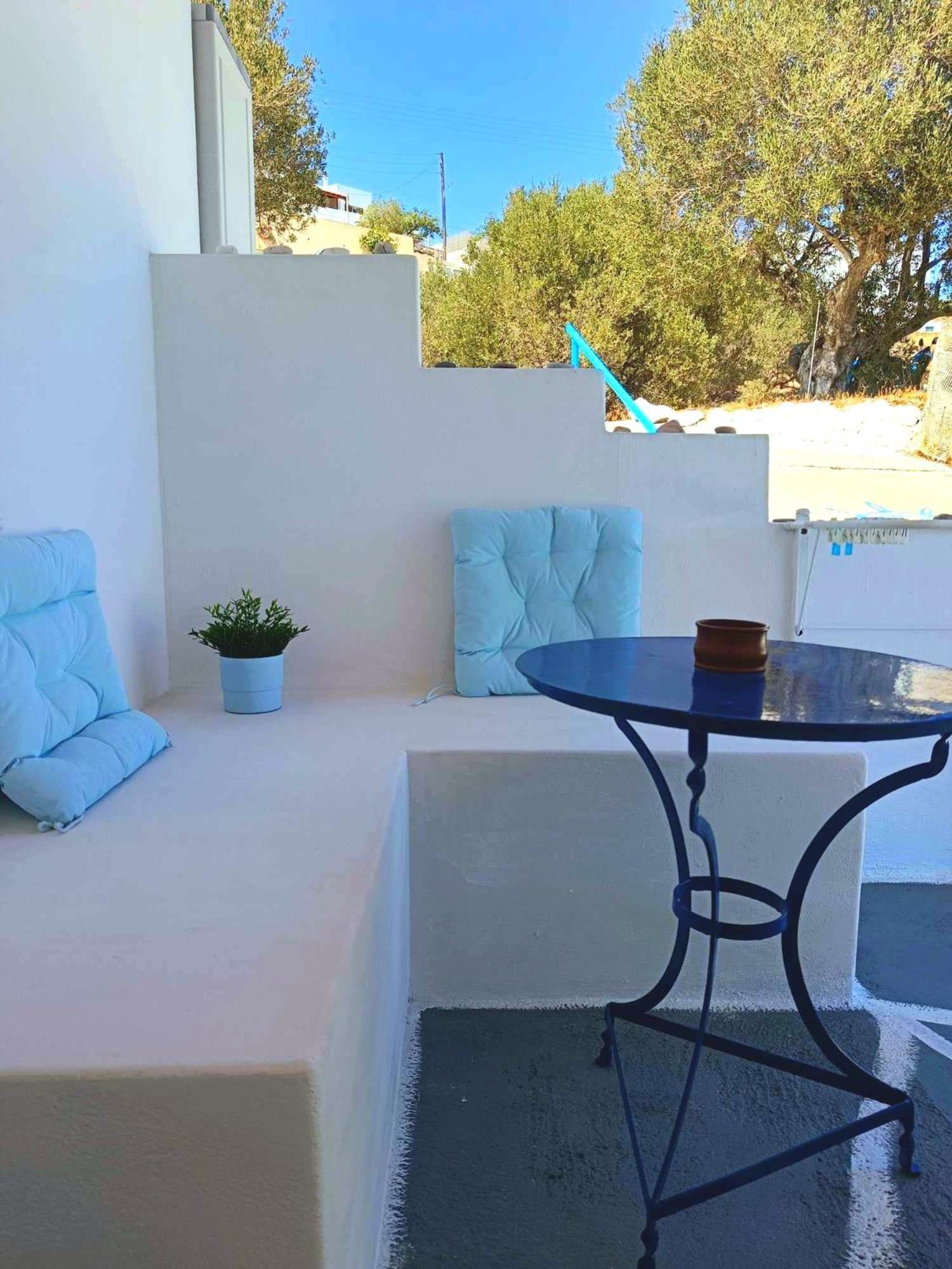 Georgia Rooms Milos Plaka  Екстер'єр фото