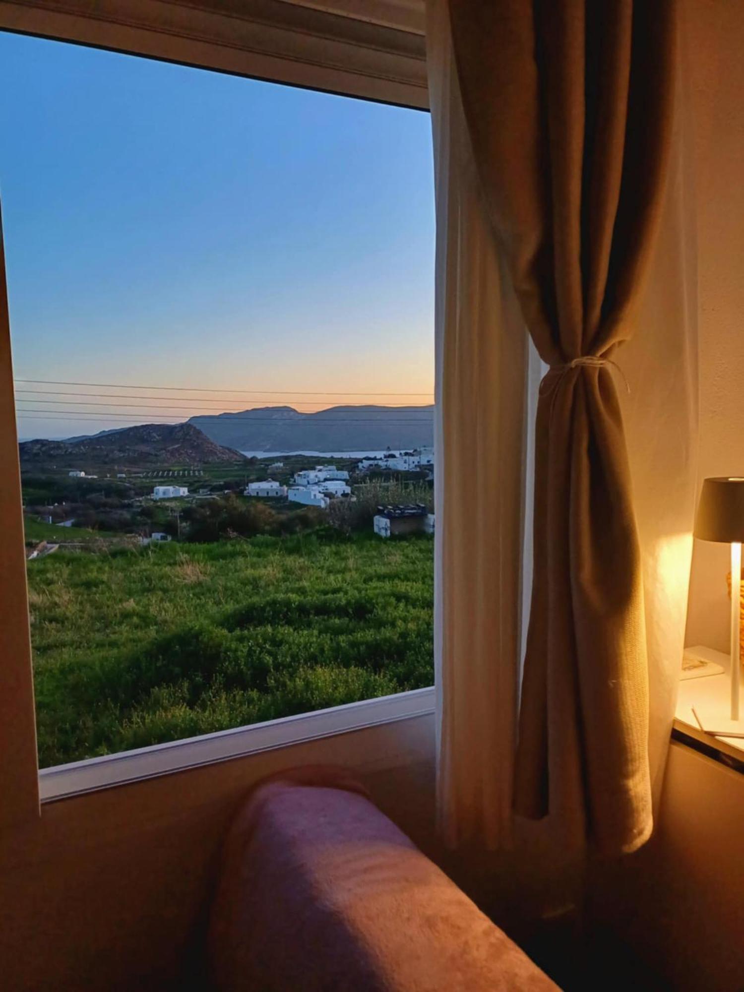 Georgia Rooms Milos Plaka  Екстер'єр фото