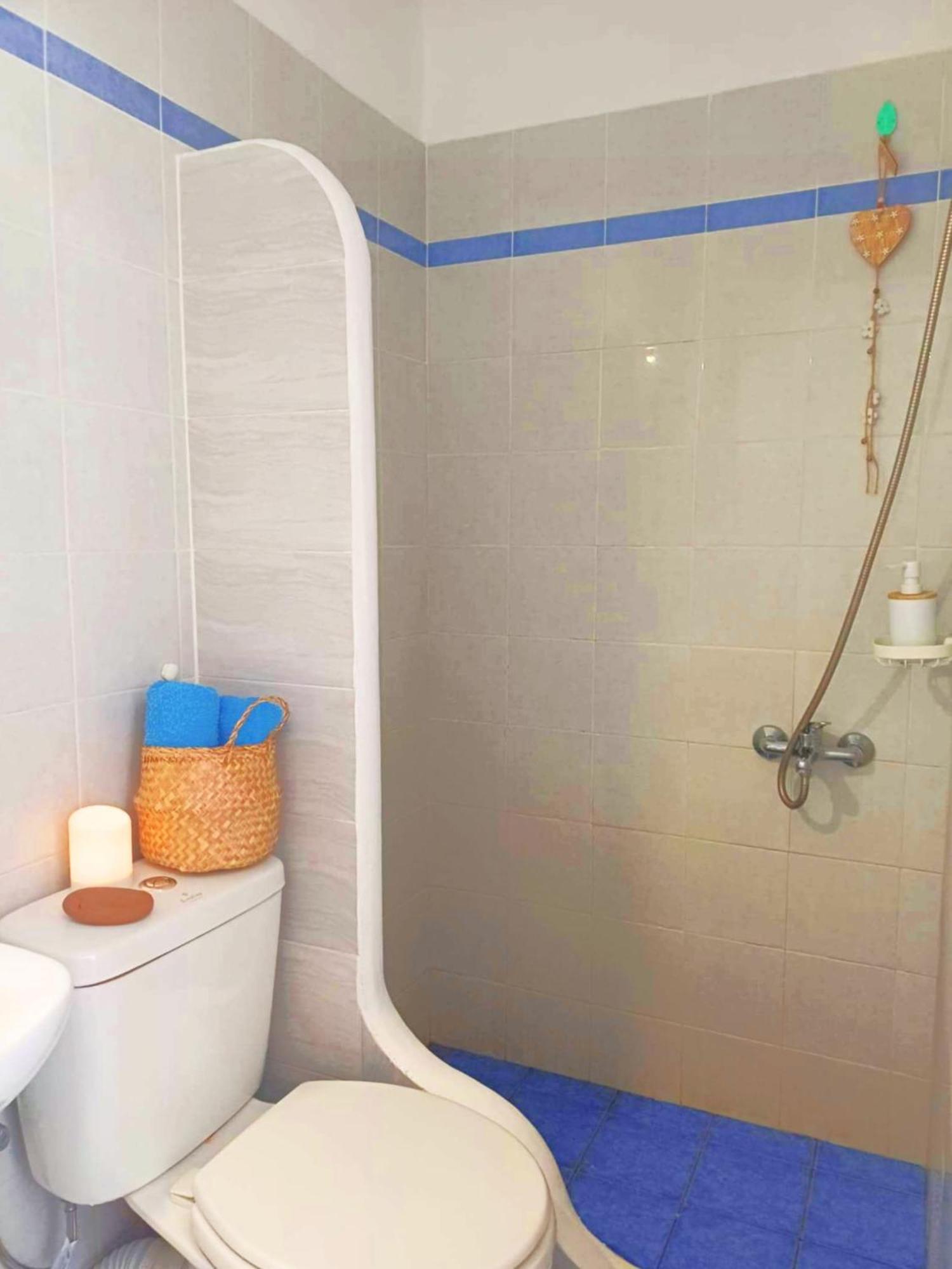 Georgia Rooms Milos Plaka  Екстер'єр фото
