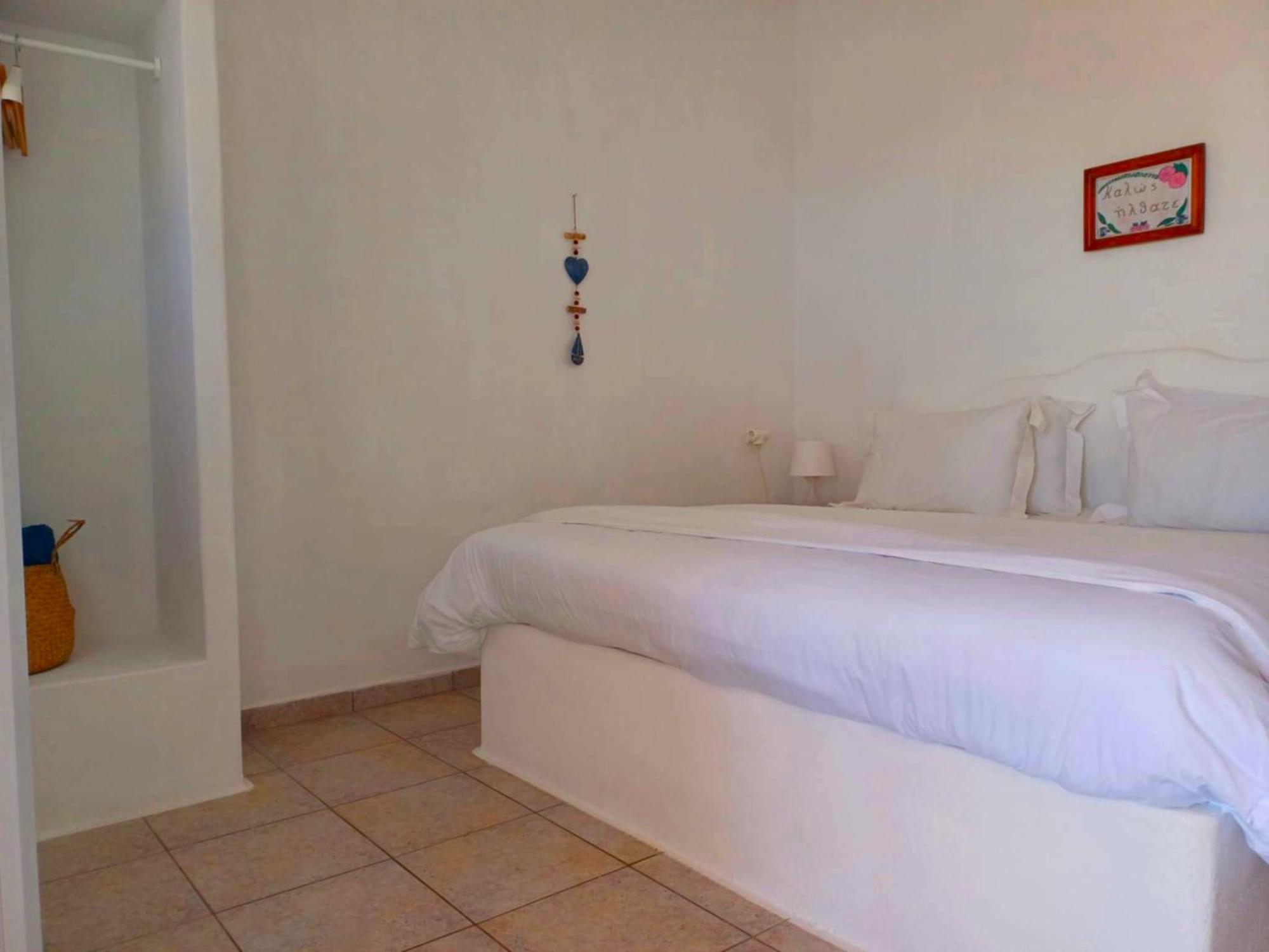 Georgia Rooms Milos Plaka  Екстер'єр фото