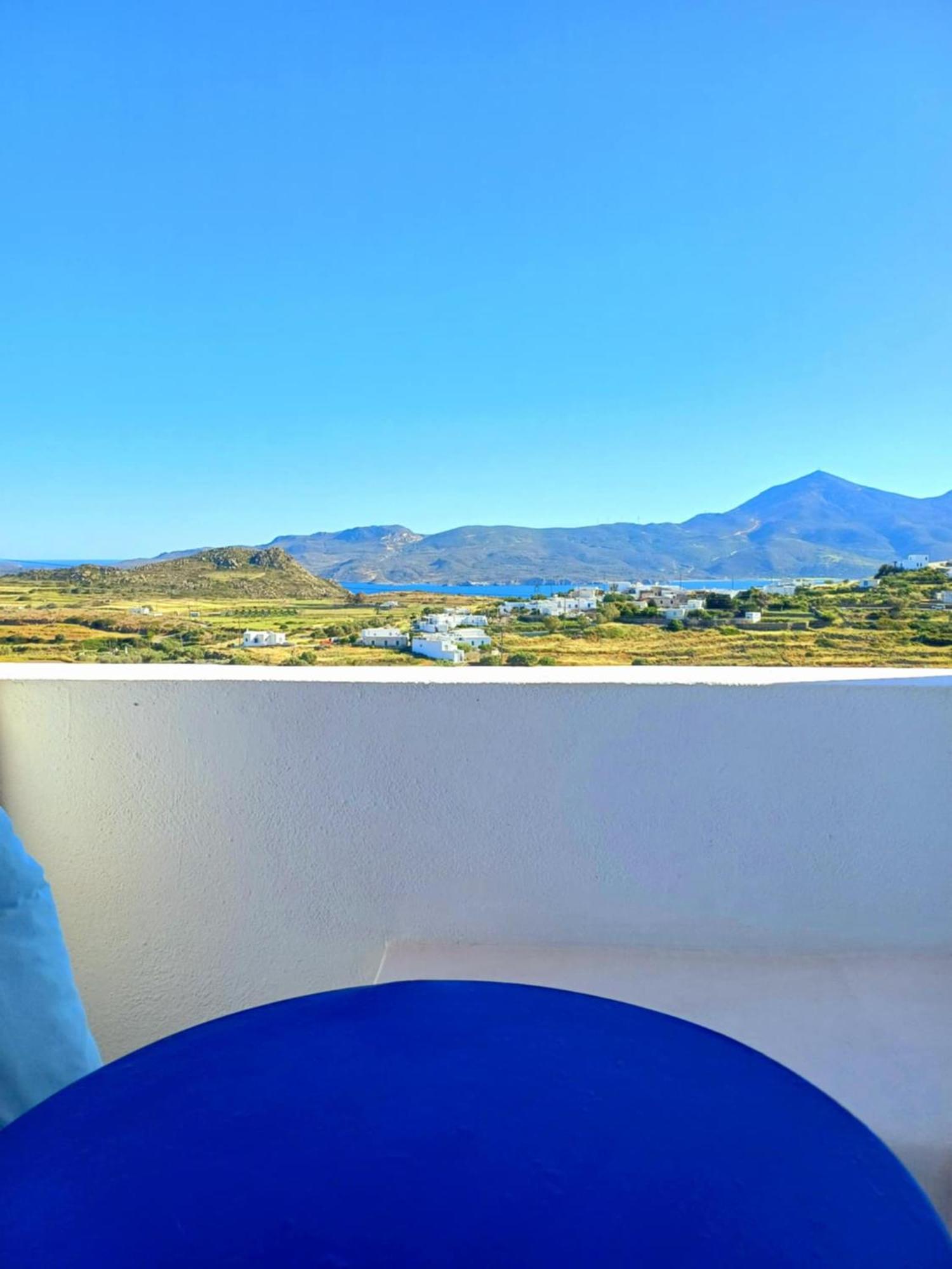 Georgia Rooms Milos Plaka  Екстер'єр фото