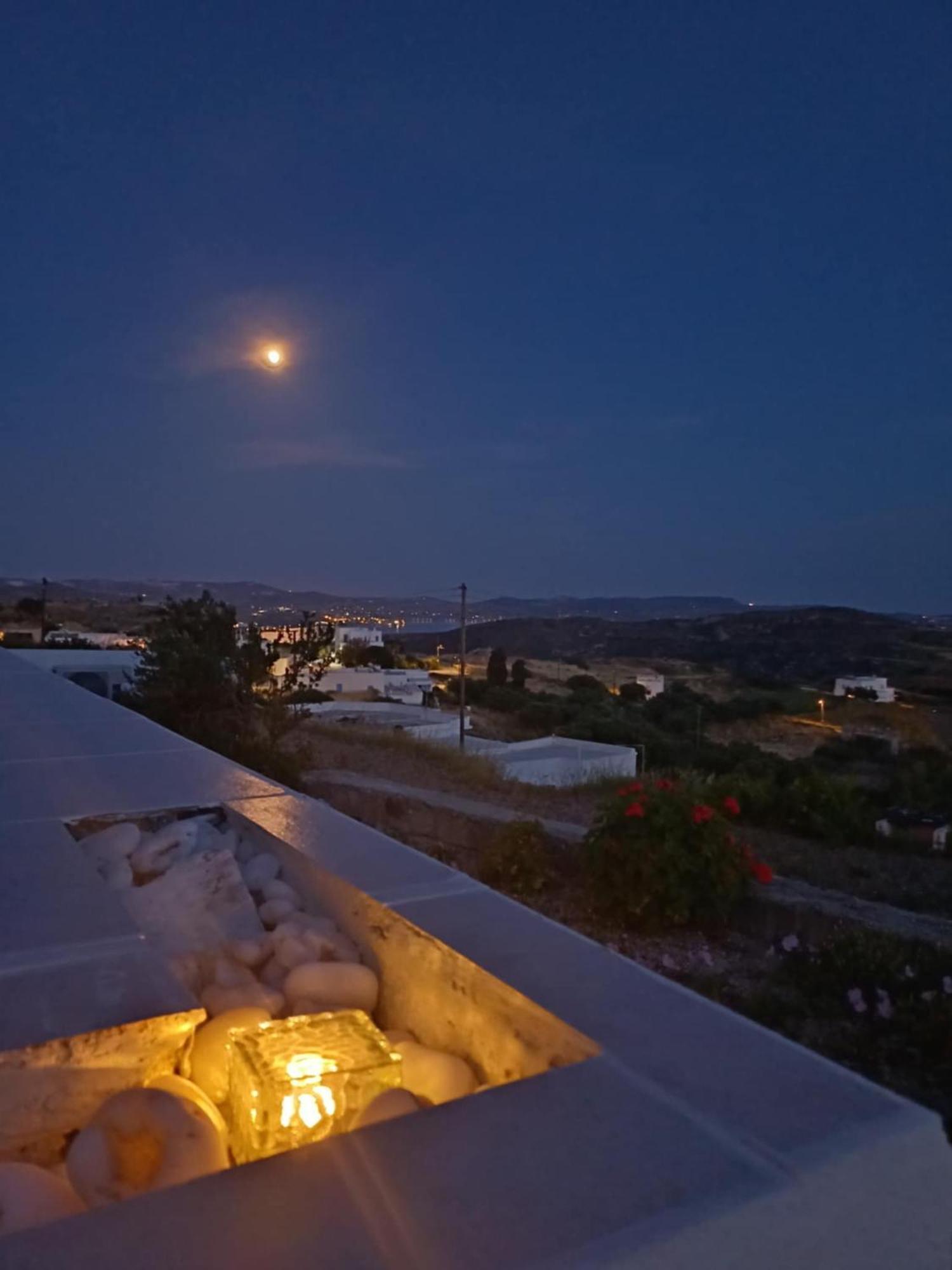 Georgia Rooms Milos Plaka  Екстер'єр фото