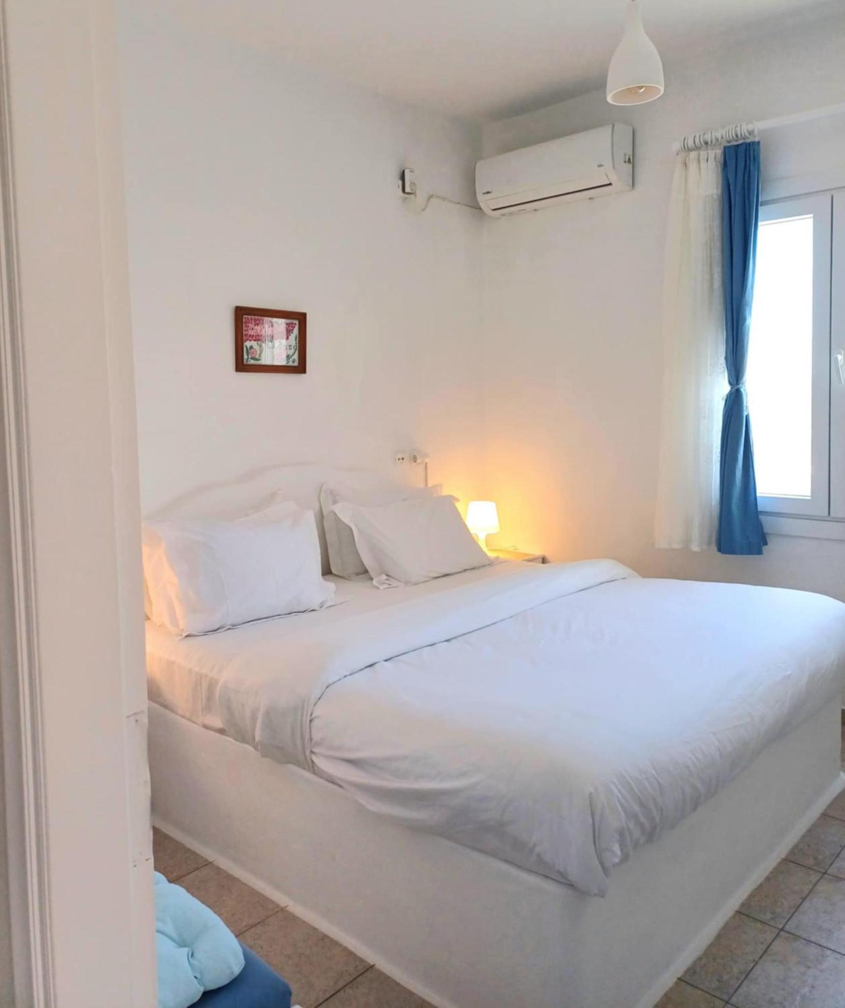 Georgia Rooms Milos Plaka  Екстер'єр фото