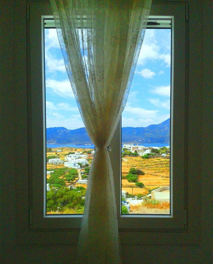 Georgia Rooms Milos Plaka  Екстер'єр фото